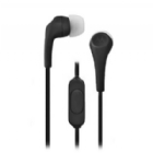 Auriculares Motorola earbuds 2 (Jack 3.5mm, Negro)