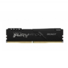 Memoria Kingston Fury Beast de 16GB (DDR4, 2666MHz, CL16, DIMM)
