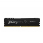 Memoria Kingston Fury Beast de 16GB (DDR4, 2666MHz, CL16, DIMM)