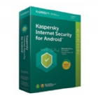 Licencia Kaspersky Internet Security para Android (Descargable, 1 Dispositivo, 1 Año)