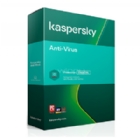 Licencia Kaspersky Anti-Virus (Descargable, 1 PC, 2 Años)