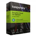 Licencia Kaspersky  Security Cloud Edición Gamer (Descargable, 3 Dispositivos, 1 Año)