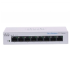 Switch Cisco CBS110 No Administrado (8 Puertos GE, Escritorio, Ext PS)