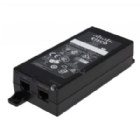 Inyector PoE Cisco Alta Velocidad de 15W (Gigabit LAN, Compatible Serie 100/200 Wireless)