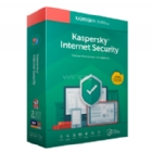 Licencia Kaspersky Internet Security (Descargable, 1 Dispositivos, 1 Año)