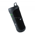 Parlante Portátil Klip Xtreme Vibe360 TWS (Bluetooth, IPX7, Negro/Gris)