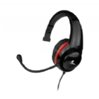 Audífono Gamer Xtech Molten (Jack 3.5mm, Rojo)