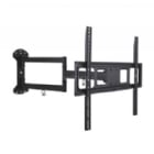 Soporte Philco para Pantalla de 37“ a 70“ (3 Articulaciones, hasta 50Kg, Negro)