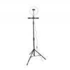 Aro de Luz Philco Con Tripode (12“, 1.5 mts, hasta 4 Dispositivos)