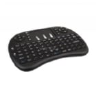 Teclado Philco Inalámbrico (para Smart TV/PC/Smartphones/Tablets, Dongle micro USB, Negro)