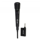 Micrófono Philco WM-308 2 en 1 (Plug 6.5/VHF, Negro)