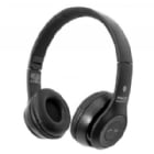 Audífonos Philco con Manos Libres (Bluetooth, FM/MP3, Negro)