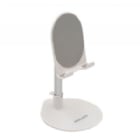 Soporte Philco XR591 para SmartPhone (Ajustable, Blanco)