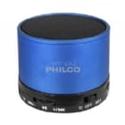 Parlante Portátil Philco P295 de 3W (Bluetooth, Azul)