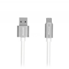 Cable Philco microUSB (1 Metro, Carga Rápida)