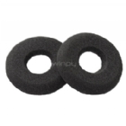 Almohadillas Poly para Audífonos SupraPlus (Negro)