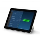 Tablet Poly TC 8 para Video Conferencias de 8“ (PoE, Negro/Blanco)