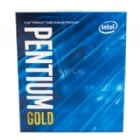 Procesador Intel Pentium Gold G6405 (LGA1200, 2 Cores, 4 Hilos, 4.1 GHz)