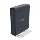Punto de Acceso MikroTik hAP ac lite ( 100Mb LAN,  Wi-Fi 5, 2.4 / 5 GHz)