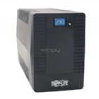 UPS Tripp Lite Interactiva (850VA/480W, 230V, C13 x6)