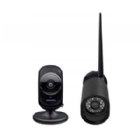 Kit Cámaras Motorola Focus 72 + Focus 68 (Interior/Exterior, Wi-Fi, IP66)