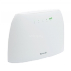 Router Tenda N300 LTE Advanced (Auto-APN, WPA/WPA2, Blanco)