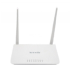 Router Tenda N300 MOD F3 Wi-Fi (2.4GHz, 300 Mbps, LAN x4, Blanco)