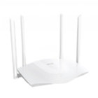 Router Tenda AX1800 Gigabit Doble Banda (Wi-Fi 6, LAN, 1201 Mbps)