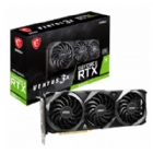Tarjeta de Video MSI GeForce RTX 3060 Ti VENTUS 3X OC LHR de 8GB GDDR6