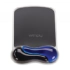Mouse Pad Kensington Duo Gel con Apoya Muñeca (Negro)