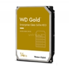Disco Duro Western Digital Gold de 14TB (Formato 3.5“, SATA, 7200rpm, Cache 512MB)