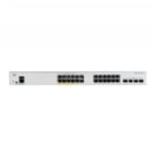 Switch Cisco Catalyst 1000 Series de 24 Puertos (L2, 1G SFP x4, 56 Gbit/s)