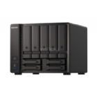 Servidor NAS QNAP TS-H973AX-32G (Ryzen V1500B, 32GB RAM, Sin Discos, Torre)