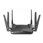 Router D-Link Smart AC5400 Doble Blanda (Wi-Fi 6, MU-MIMO, 4800 Mbps)