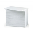 Pack de Tarjeta PVC Zebra Premier de 0,76mm (Blanco, 500 unidades)