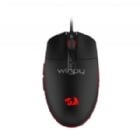 Mouse Gamer Redragon M719 INVADER (10.000dpi, RGB, Negro)