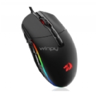 Mouse Gamer Redragon M719 INVADER (10.000dpi, RGB, Negro)