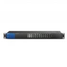 Switch Linksys  Business LGS124 de 24 Puertos (Gigabit, 48 Gbps, Plug-and-Play)