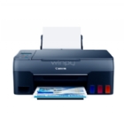 Multifuncional Canon Pixma G3160 (Tinta Color, 33ppm, 1200dpi, Wi-Fi+USB, Azul Marino)