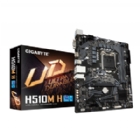 Placa Madre Gigabyte H510M H (LGA1200, DDR4 2133/3200Mhz, M.2, MicroATX)