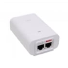 Inyector PoE Ubiquiti Gigabit (24VDC 24W, 1,0A c/ESD)