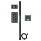 PDU Tripp Lite con Medida (Cero U 20A/ 200-240V, 32 Salidas C13, 6 Salidas C19)