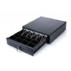 Caja de Dinero Custom America Drawer Metal (Negro)