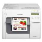 Impresora de Etiquetas Epson TM C3500 (Rollo 10.8 cm, 360 ppp, 101.6 mm/s, USB/LAN)