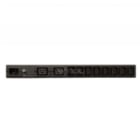 PDU Tripp Lite Básica (Cero U 20A/ 100-240V, 12 Salidas C13, 2 Salidas C19)