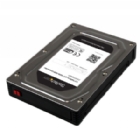 Cofre Adaptador de HDD de 2.5“ o SSD SATA a Formato 3.5“