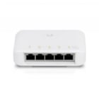 Switch Ubiquiti UniFi Gestionado (L2, Ethernet x5, Auto MDI/MDI-X)