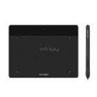 Tableta Digitalizadora XP-Pen Deco Fun XS (USB-C, 5080lpi, 18x13.4cm, Negro)
