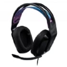 Audífonos Gamer Logitech G335 (Jack 3.5mm, Multi-Plataforma, Negro)