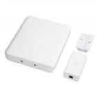 Kit Exterior Ubiquiti Switch Flex Utility (Case/Cable Ethernet/Adaptador PoE de 60 W)